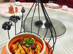 -中国坊中餐厅(石家庄希尔顿酒店)