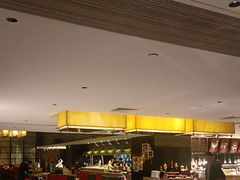 -上海锦江汤臣洲际大酒店壹阶层