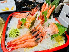 海鲜刺身-神户赤童日式烤肉伙伴(东直门店)