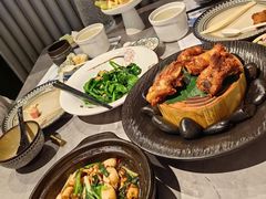 -沿江海南菜·文昌鸡祖师爷(大东海店)