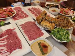 -老五四季涮肉(菜市口店)