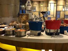 -杭州钱江新城万怡酒店-西餐厅