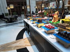 自助取餐区-武汉洲际酒店·漢自助餐厅