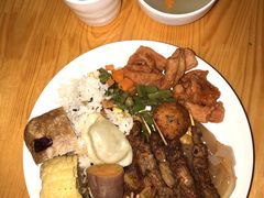 -鹈鹕素食餐厅自助餐部(正阳街店)