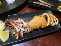 烤鱿鱼-胜代日本料理(云程巷小区店)