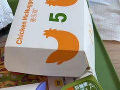 -麦当劳(普陀香溢花城店)