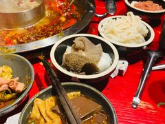 谭公鸭血-谭鸭血老火锅(漳州路店)