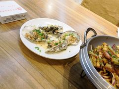 -海鲜城大家餐厅