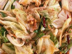 火爆大头菜-红升老菜馆(巨兴街店)