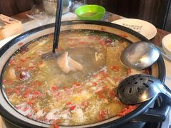 -昭通天麻竹荪火腿鸡(严家地店)