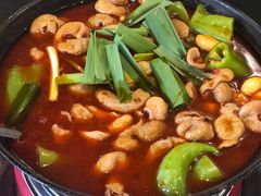 肥肠火锅-湘肠香火锅店(团结湖店)
