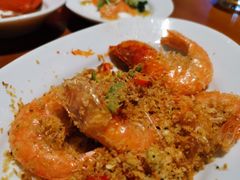 椒盐虾-mezza9 Macau(澳门君悦酒店)