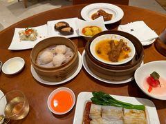 -杭州JW万豪酒店-万豪中餐厅
