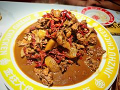 -金柱大盘鸡(万科广场店)