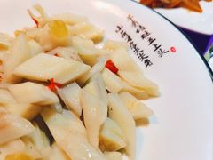 酸辣藕丁-湘西土菜(望京店)