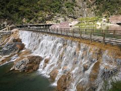 -河南宝泉旅游区
