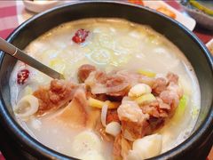 -益百岁牛尾汤(香山路店)
