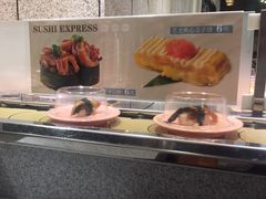 -争鲜回转寿司(金桥家乐福店)