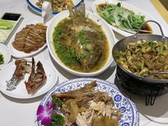 -梅利汴京烤鸭•开封豫菜地标店(晋安路店)