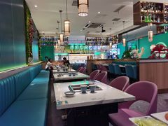 大堂-透明思烤·自助烤肉海鲜火锅(东部星悦天地店)