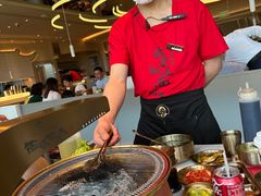 -西塔老太太泥炉烤肉(川沙百联店)