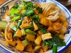 饸络面-三晋老田饸饹面(中大街店)