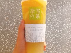 霸气橙子-奈雪的茶(大梅沙8号仓店)