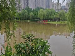 -沐仙湖湿地公园
