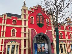 -泰达航母主题公园