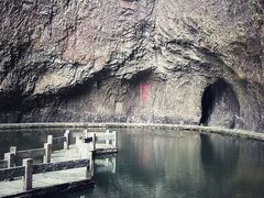 -雁荡山三折瀑景区