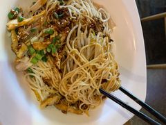 鸡丝凉面-兔槽江湖菜·重庆璧山兔(水围店)