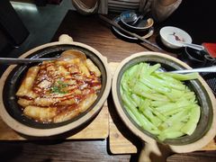 -啫火啫啫煲·顺德干蒸(壹海城店)