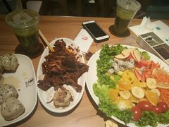 -食悦天美食广场(沈阳青年大街万象城店)