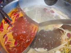-辣伍鲜毛肚老火锅(元一店)