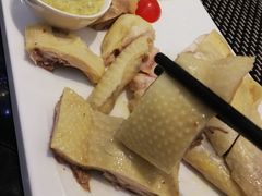 海南鸡-新兴·金羊座·粤菜点心(乐峰店)