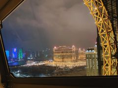 -影汇之星8字形摩天轮