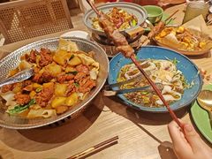 -耶里夏丽·丝路国际·新疆餐厅(浦东区东方路店)