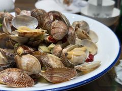 -滨海小渔村·海肠捞饭·鲅鱼水饺·特色老火鱼丸汤(华田店)