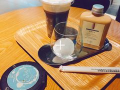 -奎克咖啡Cuiqu(晶品店)