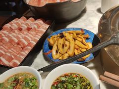 -川味观·鲜货火锅(西湖文化广场店)
