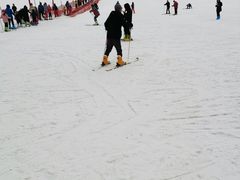 -北京莲花山滑雪场