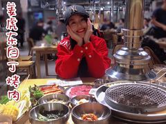 -姜虎东白丁烤肉(恒隆广场店)