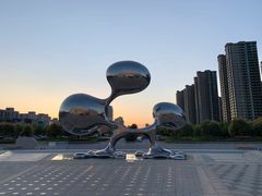 -梦东方未来世界航天主题乐园
