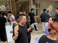 -喜茶(上海打浦桥日月光gelato lab+店)