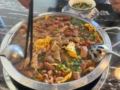 -古乐牛香·鲜牛肉牛杂火锅(解放东路店)