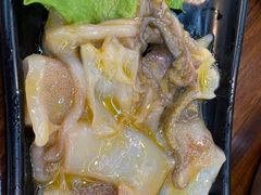 -韩风烤牛肉冷面店