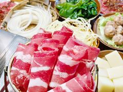 -黔有有贵州酸汤夺夺粉火锅(五味十字店)