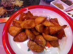 拔丝地瓜-棒小伙·齐齐哈尔烤肉(龙茗路店)