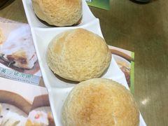 酥皮焗叉烧包-添好运点心专门店(北角店)