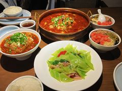 -向川南·水煮鱼·川菜(和平里店)